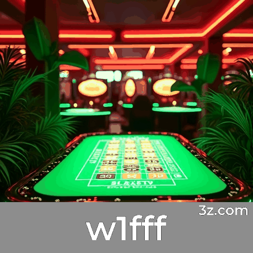 Cadastro na w1fff
